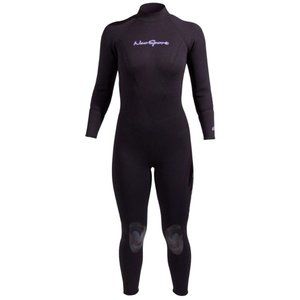 NeoSport 1mm Youth Neo Skin Jumpsuit 12 BLACK